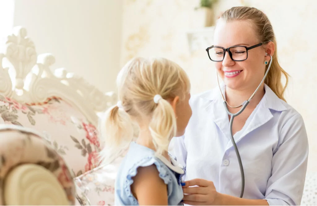 When to Seek an Evaluation From a Pediatric Endocrinologist
